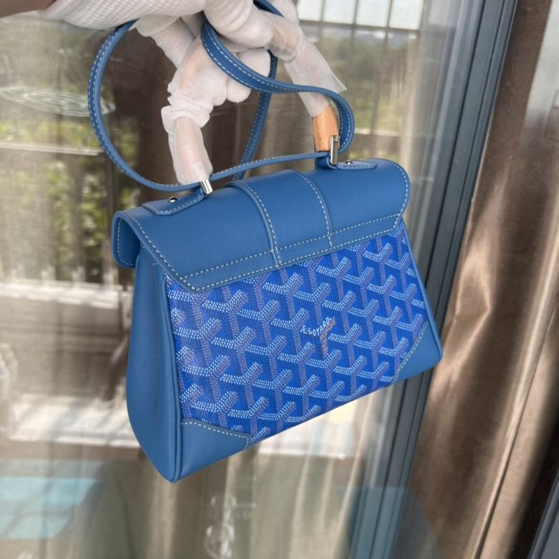 Goyard Top Handle Bags